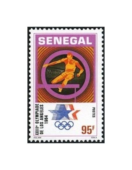 Sénégal N° 0612 N*