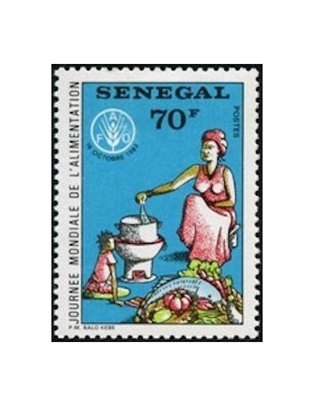 Sénégal N° 0616 N*