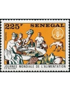 Sénégal N° 0617 N*