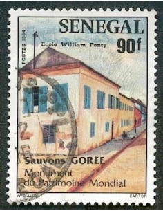Sénégal N° 0619 N*