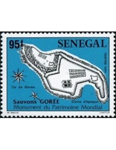 Sénégal N° 0620 N*