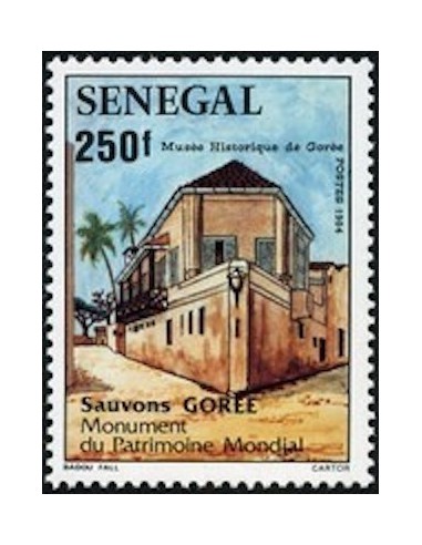 Sénégal N° 0621 N*