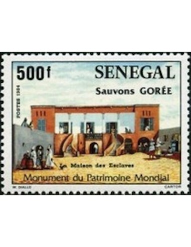 Sénégal N° 0622 N*