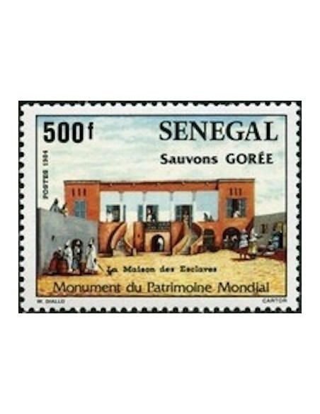 Sénégal N° 0622 N*