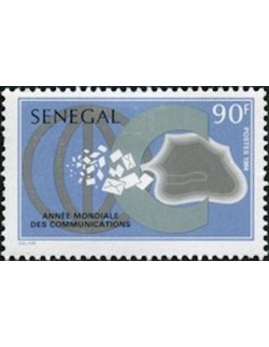 Sénégal N° 0624 N*
