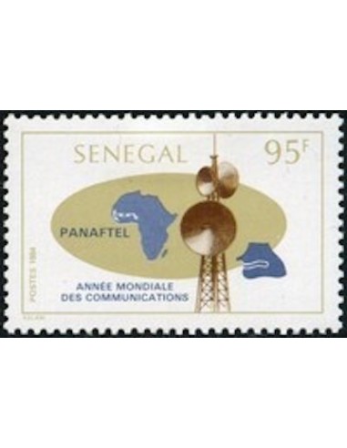 Sénégal N° 0625 N*