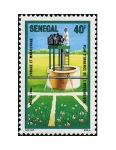 Sénégal N° 0627 N*