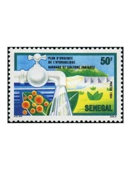 Sénégal N° 0628 N*