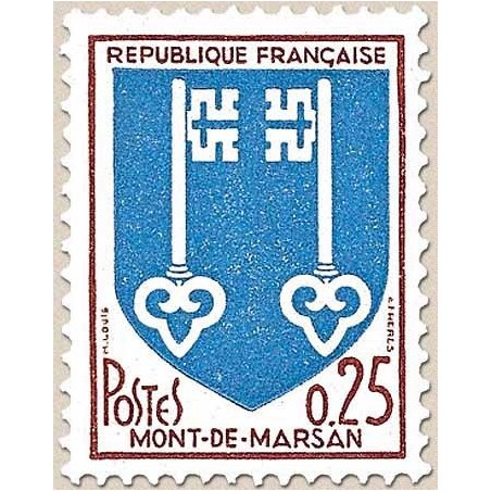 France N° 1469 Neuf **