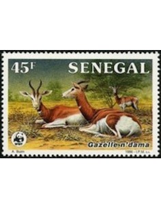 Sénégal N° 0662 N*