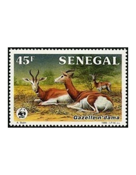 Sénégal N° 0662 N*