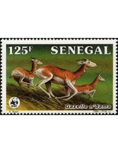 Sénégal N° 0664 N*