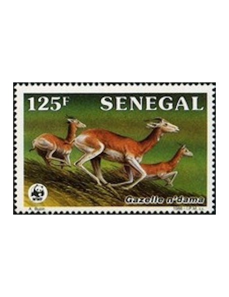 Sénégal N° 0664 N*