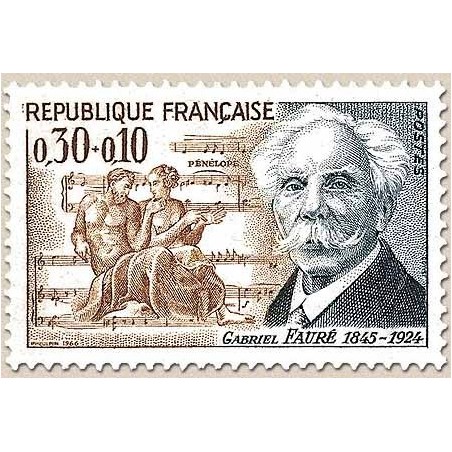 France N° 1473 Neuf **