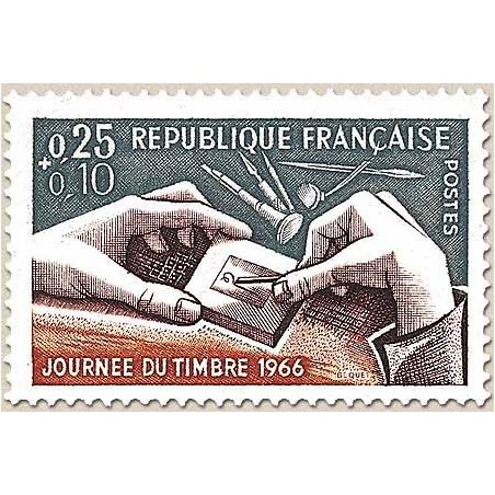 France N° 1477 Neuf **