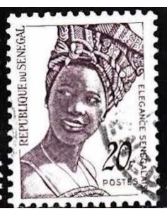 Sénégal N° 0557 N*
