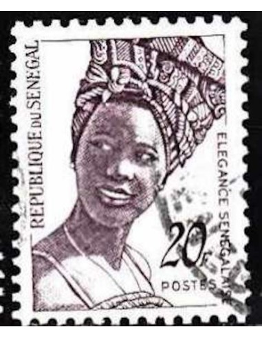 Sénégal N° 0557 N*