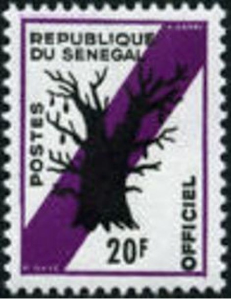 Sénégal N° SE 12 N*
