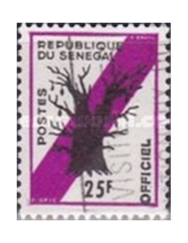Sénégal N° SE 18 N*