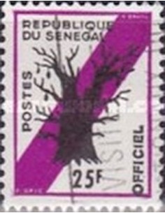 Sénégal N° SE 18 N**
