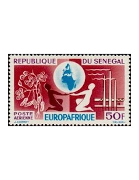 Sénégal N° PA 042 N*