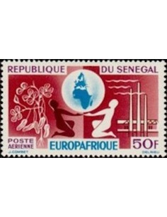 Sénégal N° PA 042 N**
