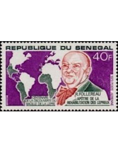 Sénégal N° PA 132 N*