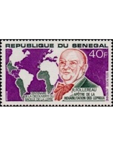 Sénégal N° PA 132 N*