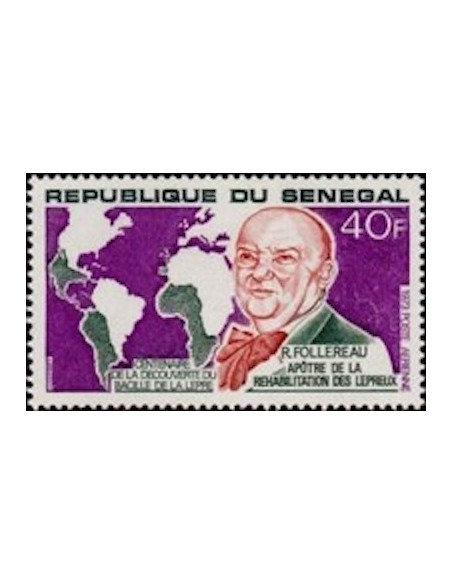 Sénégal N° PA 132 N*