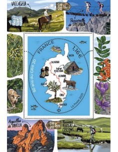 Feuille N° 5191 Neuf **