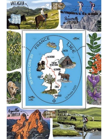 Bloc Feuillet N° 149