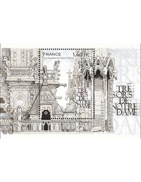 Bloc Feuillet N° 151