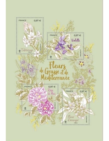 Feuille N° 5400 N**