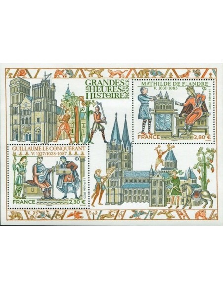 Feuille N° 5455 N**