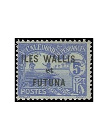 WF TA N° 001 Neuf *