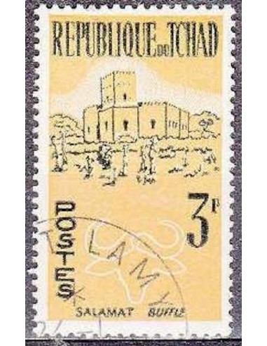 Tchad N° 0069 N**