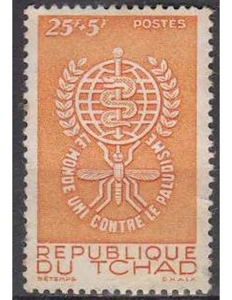 Tchad N° 0079 N**