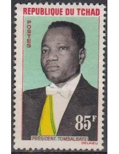 Tchad N° 0085 N**