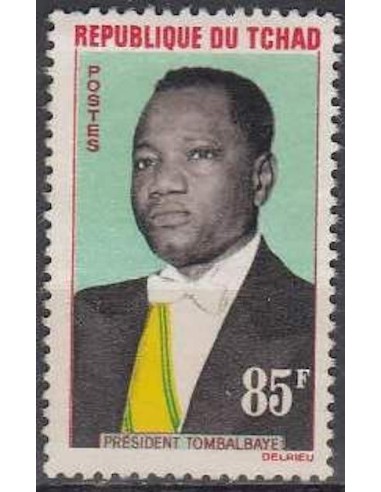 Tchad N° 0085 N**