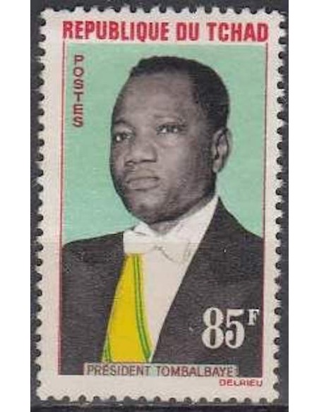 Tchad N° 0085 N**