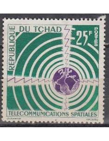 Tchad N° 0086 N**