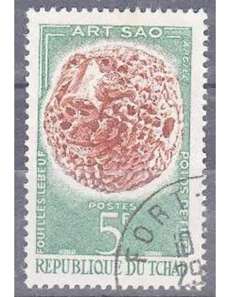 Tchad N° 0088 N**