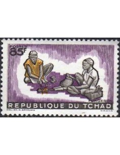 Tchad N° 0097 N**