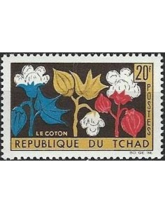 Tchad N° 0099 N**