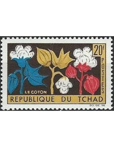 Tchad N° 0099 N**