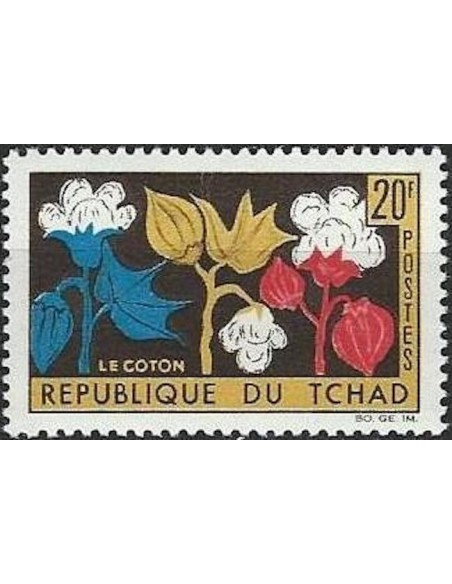 Tchad N° 0099 N**