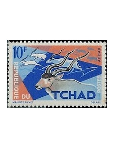 Tchad N° 0105 N**