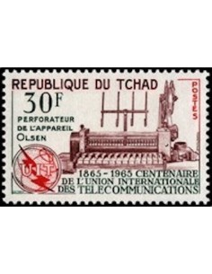 Tchad N° 0110 N**