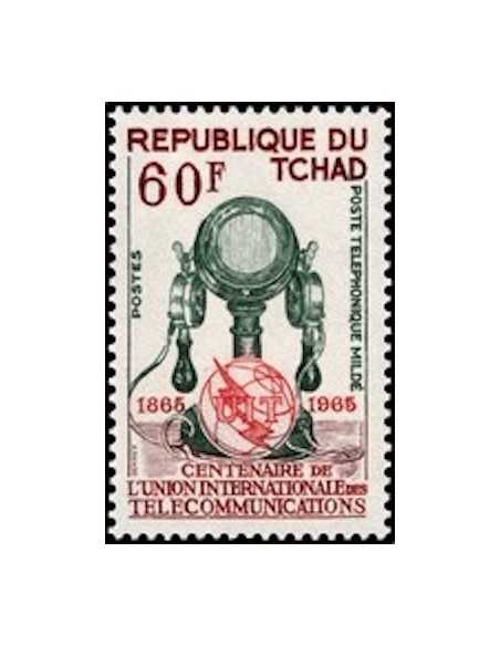 Tchad N° 0111 N**