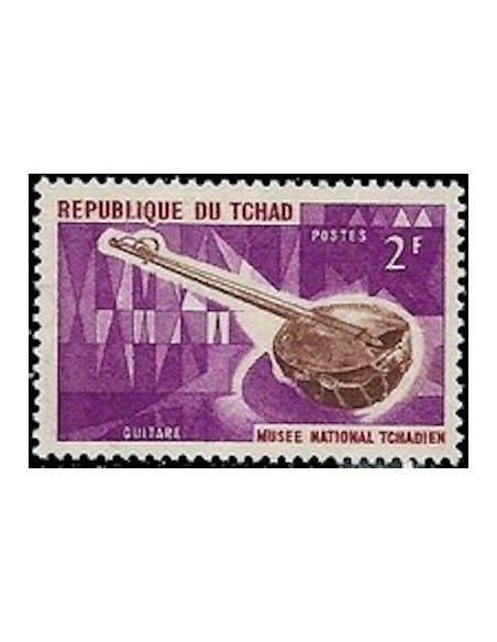 Tchad N° 0115 N**